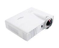 OPTOMA Projektor DLP W303ST WXGA; 3000ANSI, 18000:1, short throw 95.8TN01GC2E - 262204 - zdjęcie 3